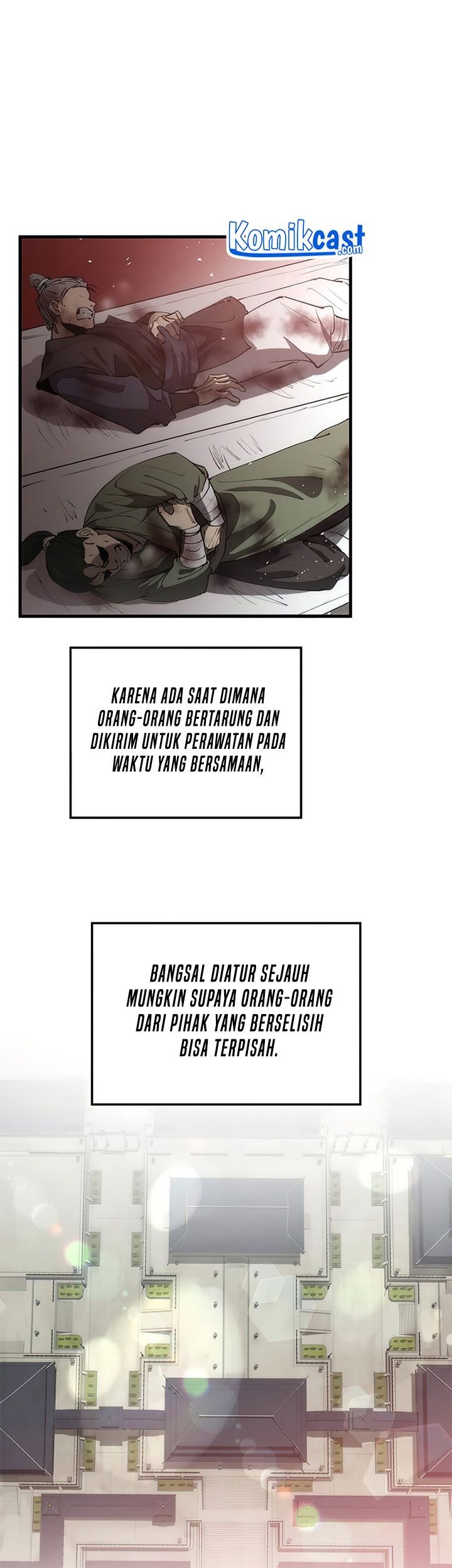 Doctor’s Rebirth Chapter 71 - halaman 4