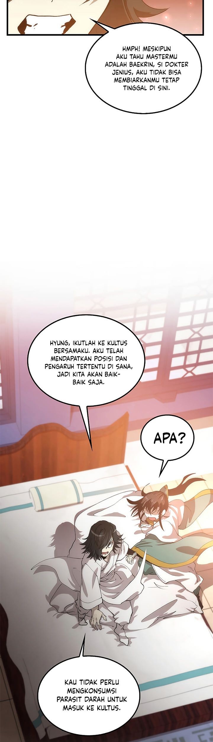 Doctor’s Rebirth Chapter 72 - halaman 11