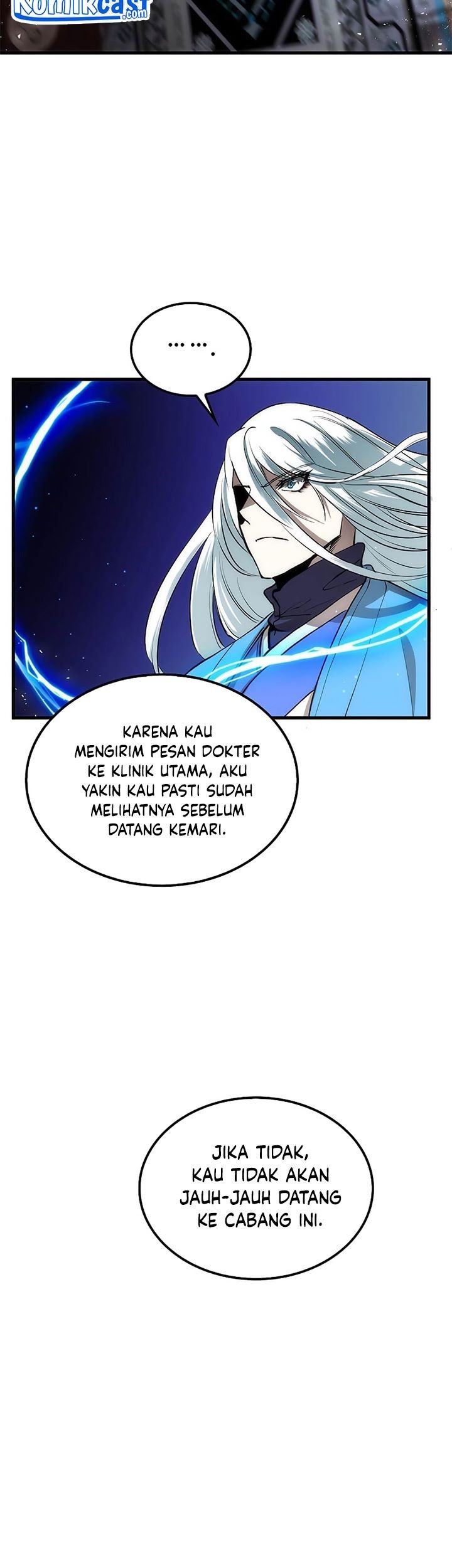 Doctor’s Rebirth Chapter 72 - halaman 41