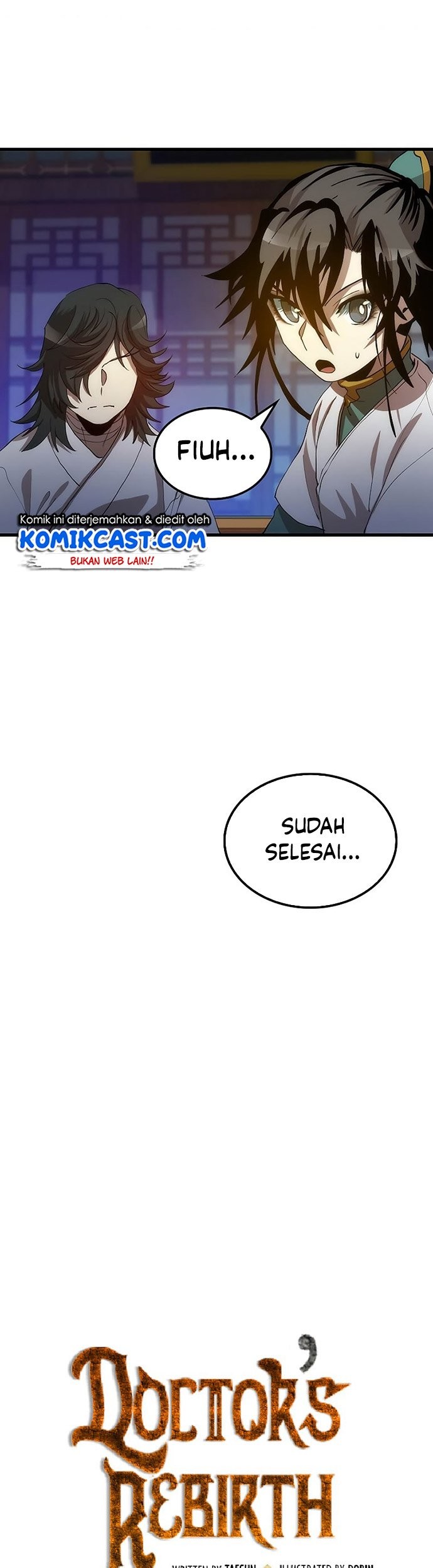 Doctor’s Rebirth Chapter 73 - halaman 38