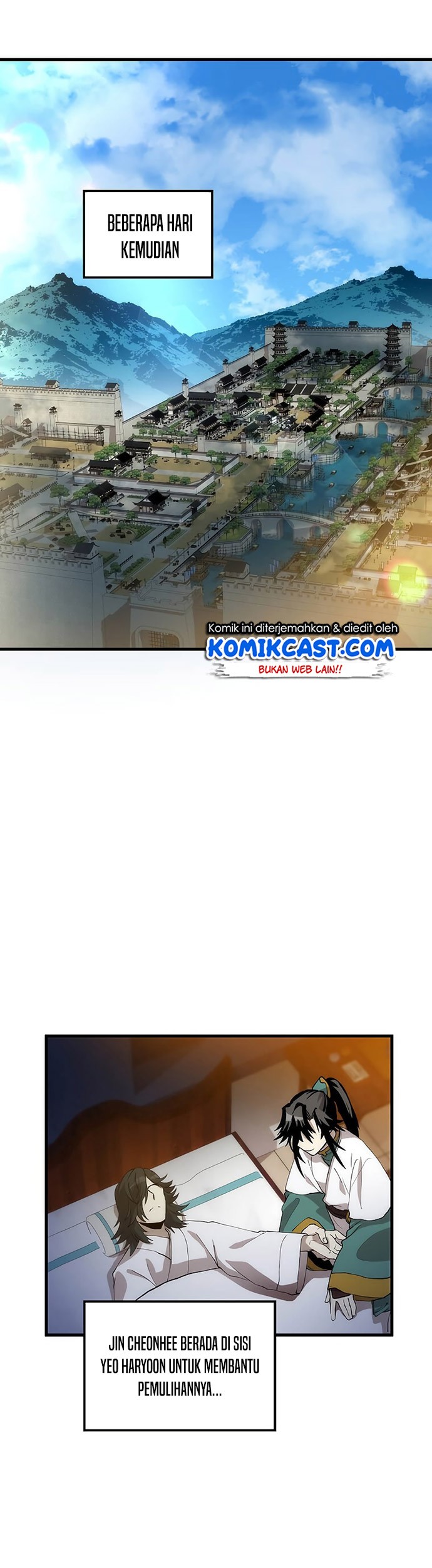 Doctor’s Rebirth Chapter 73 - halaman 40