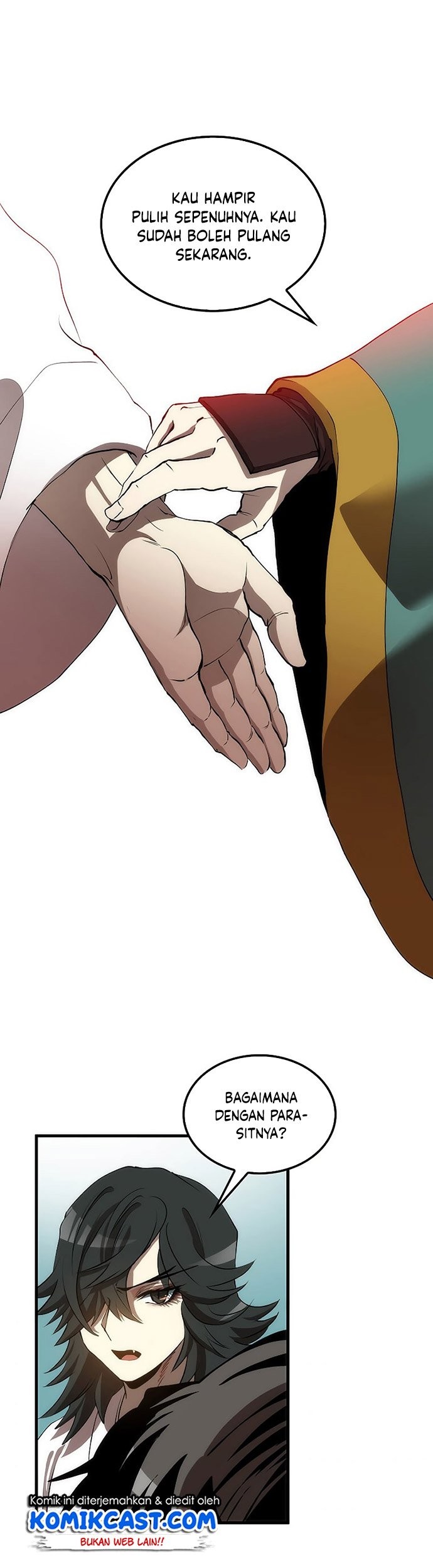 Doctor’s Rebirth Chapter 73 - halaman 58