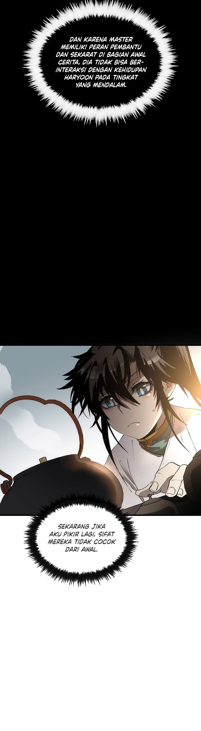 Doctor’s Rebirth Chapter 73 - halaman 6