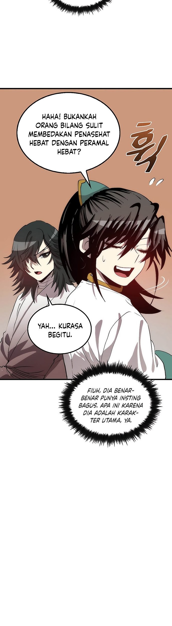Doctor’s Rebirth Chapter 73 - halaman 68
