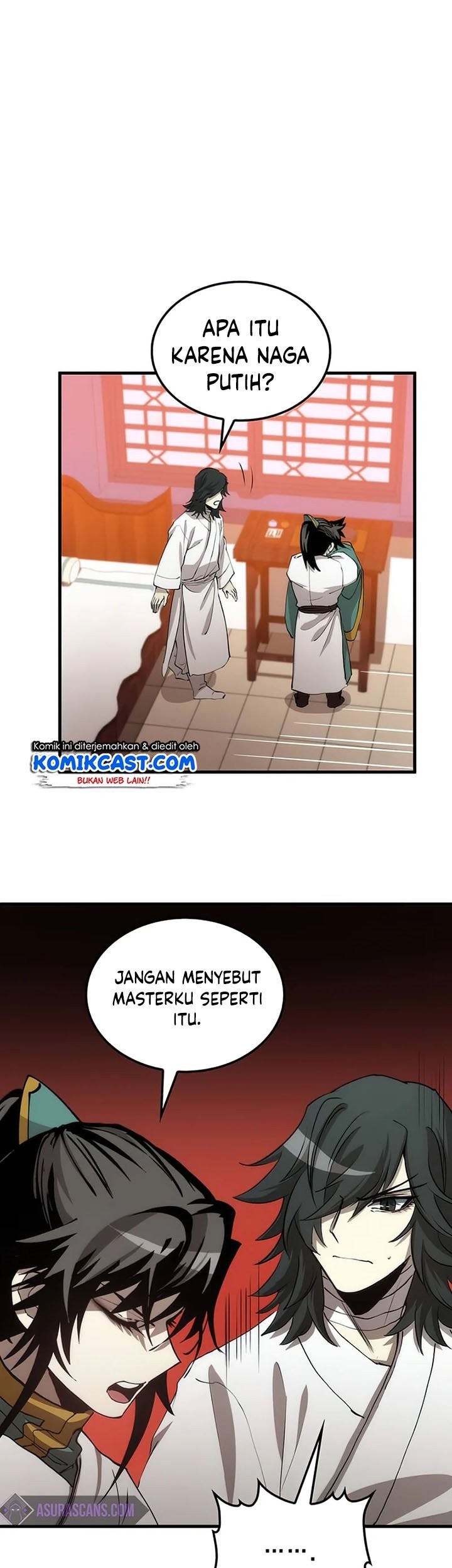 Doctor’s Rebirth Chapter 74 - halaman 10