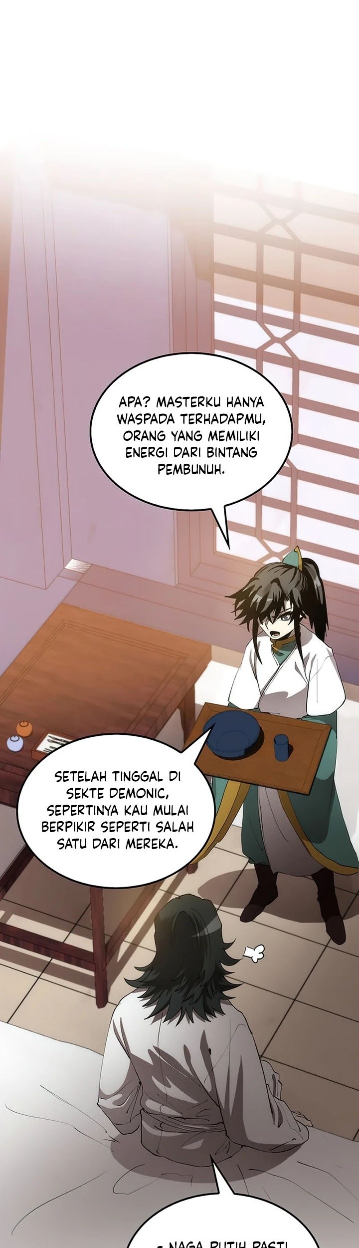 Doctor’s Rebirth Chapter 74 - halaman 28