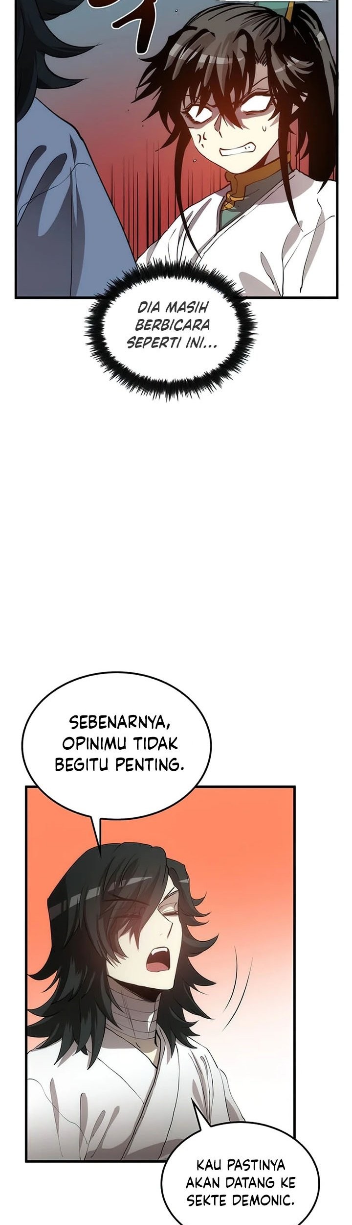 Doctor’s Rebirth Chapter 74 - halaman 30