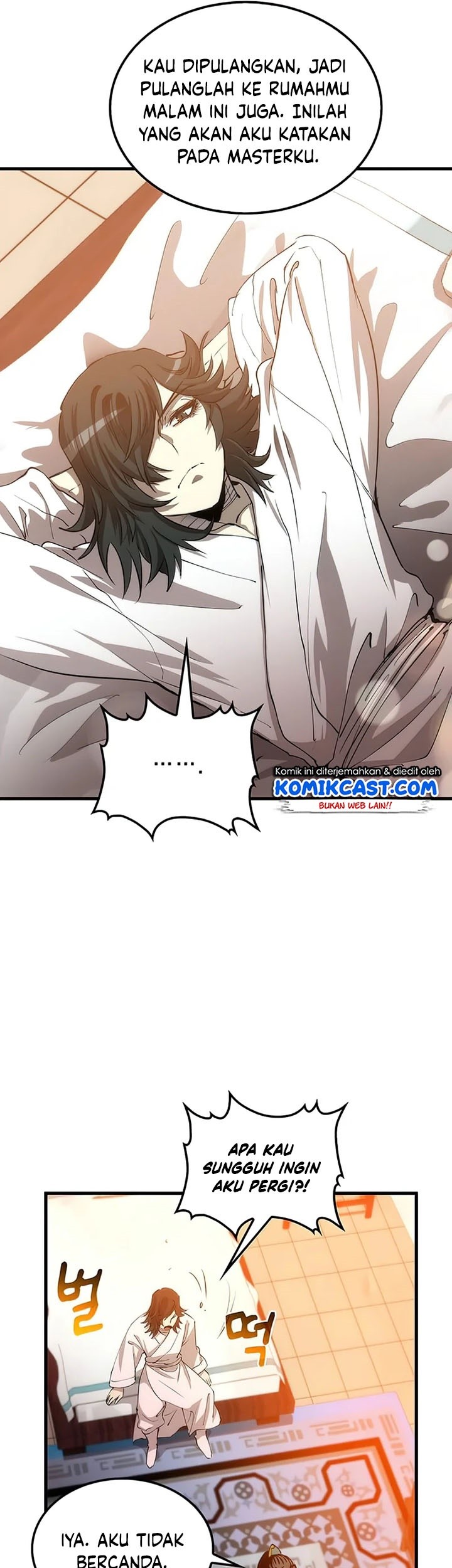 Doctor’s Rebirth Chapter 74 - halaman 34