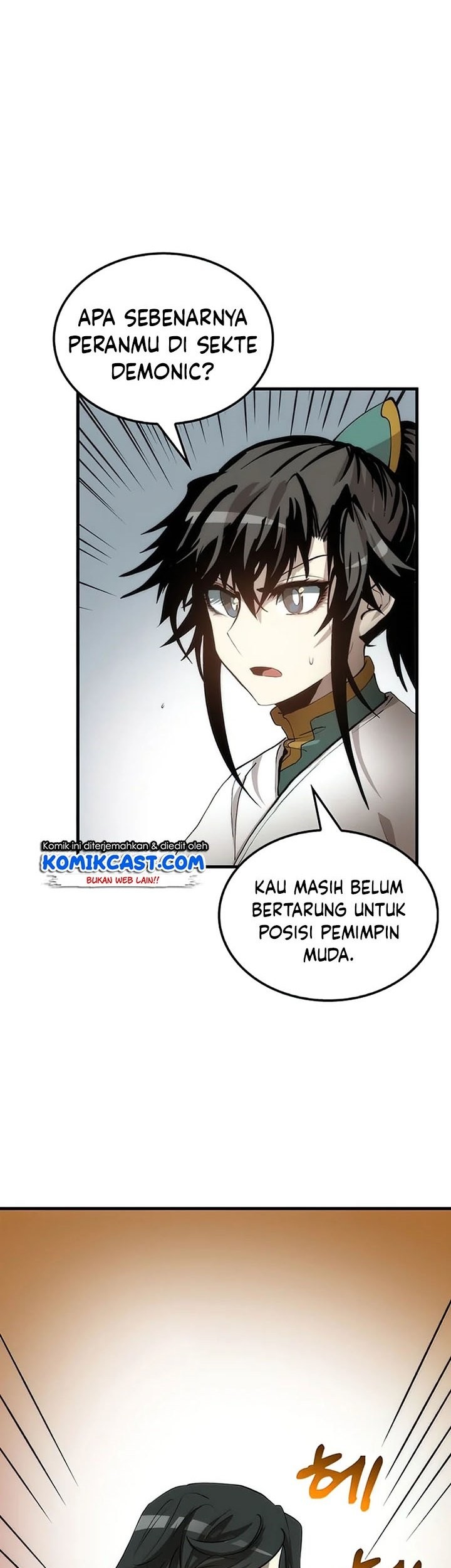 Doctor’s Rebirth Chapter 74 - halaman 4