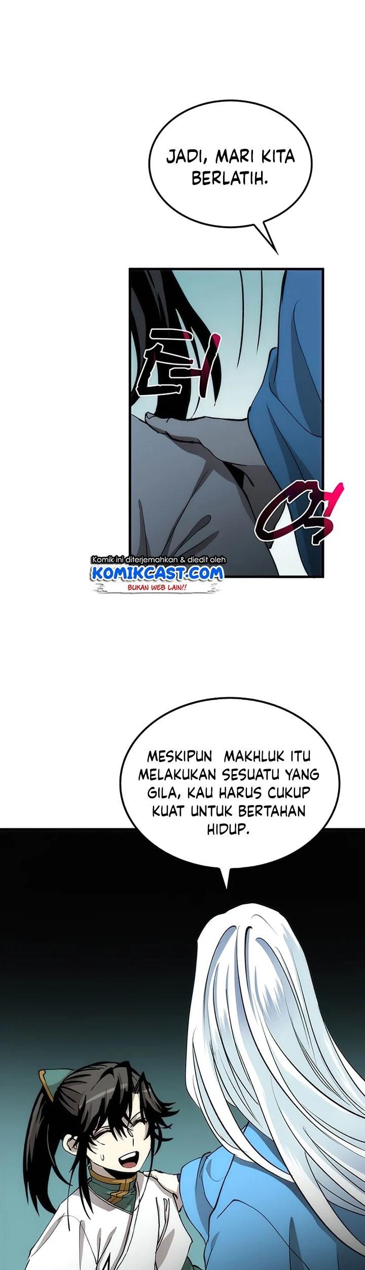 Doctor’s Rebirth Chapter 74 - halaman 58