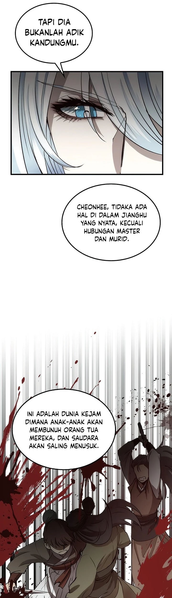 Doctor’s Rebirth Chapter 74 - halaman 60
