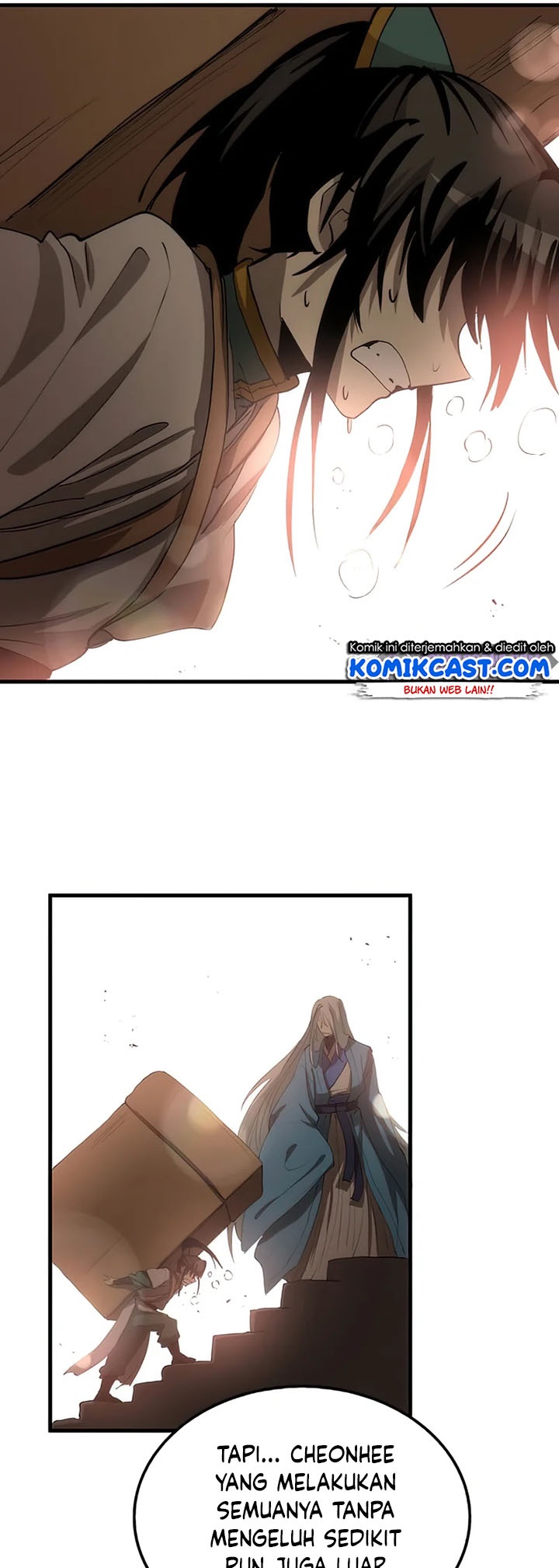 Doctor’s Rebirth Chapter 74 - halaman 74
