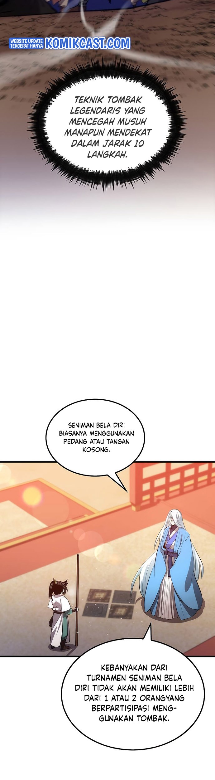 Doctor’s Rebirth Chapter 75 - halaman 16