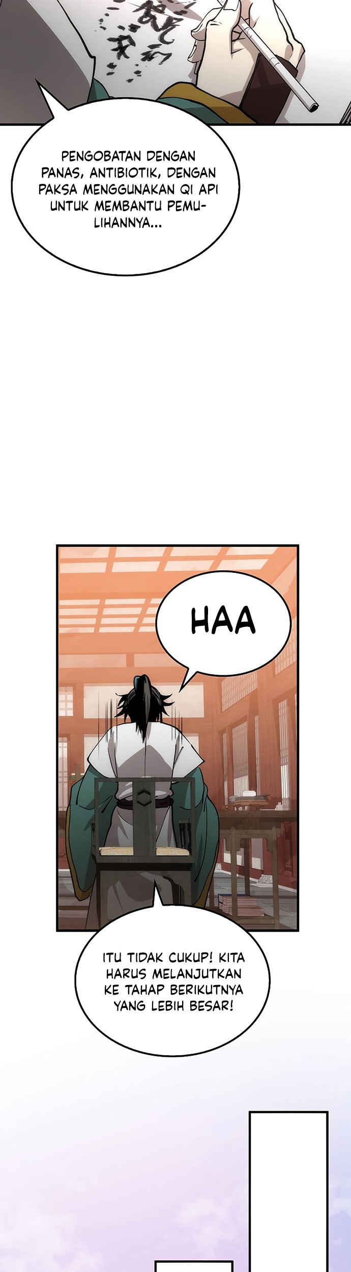 Doctor’s Rebirth Chapter 75 - halaman 36