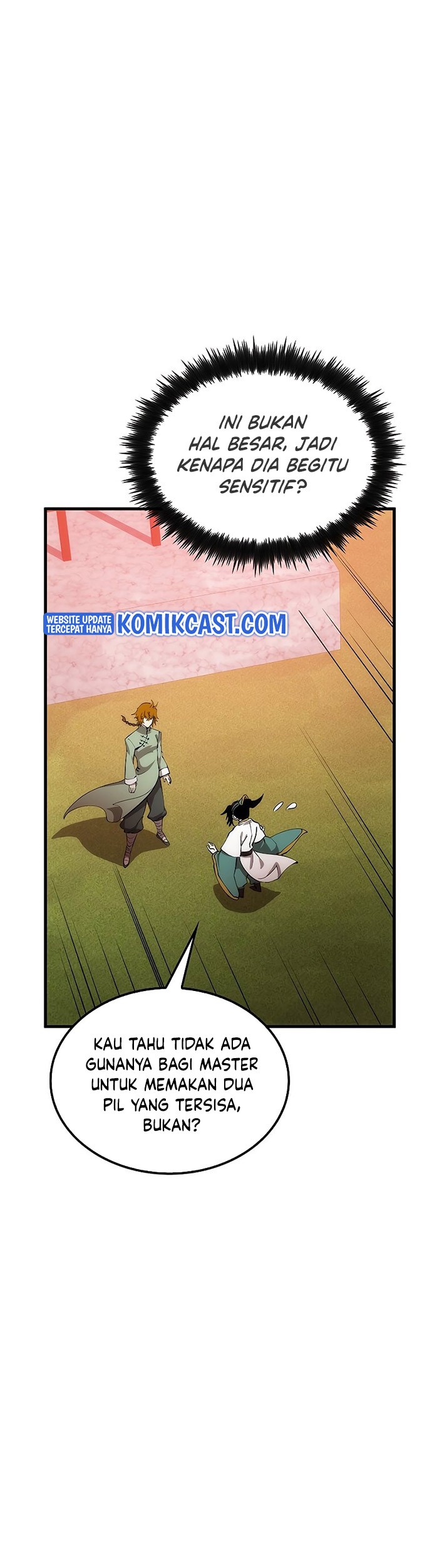 Doctor’s Rebirth Chapter 75 - halaman 42