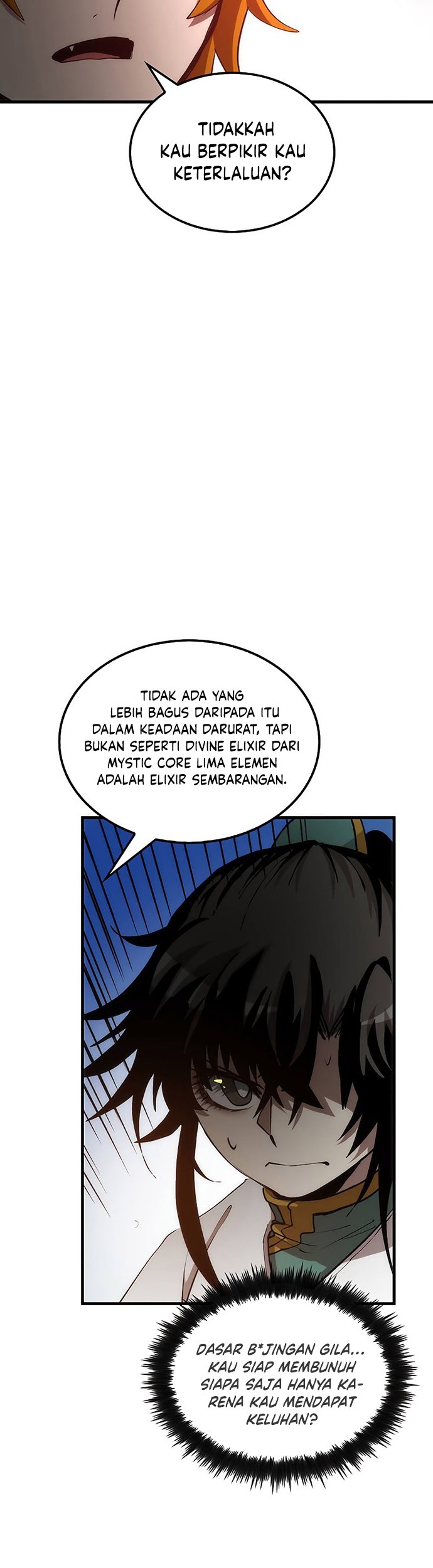 Doctor’s Rebirth Chapter 75 - halaman 56