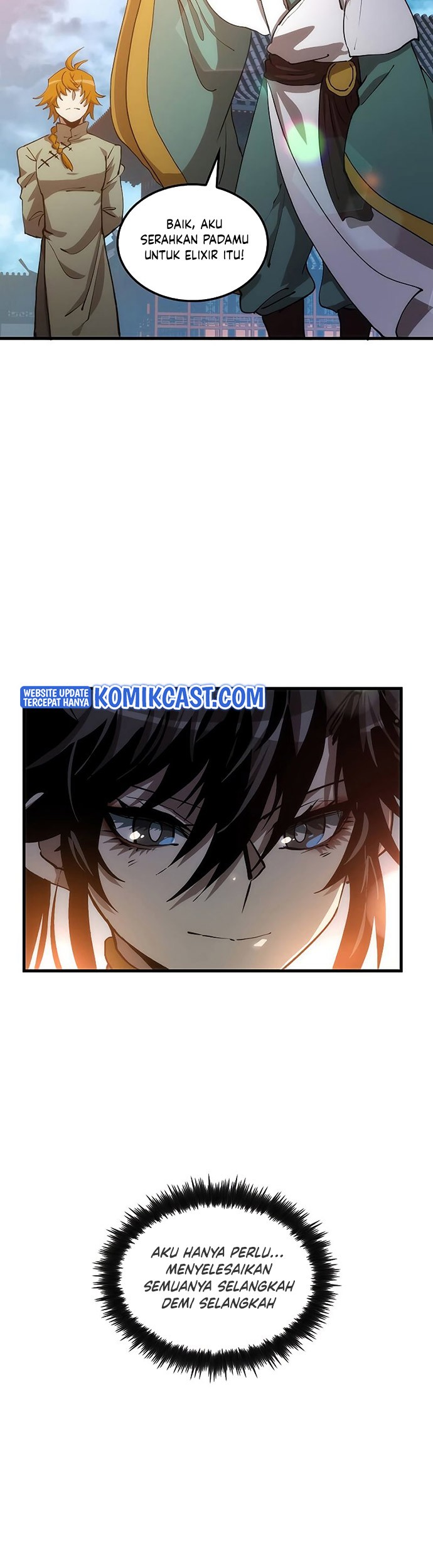 Doctor’s Rebirth Chapter 75 - halaman 76
