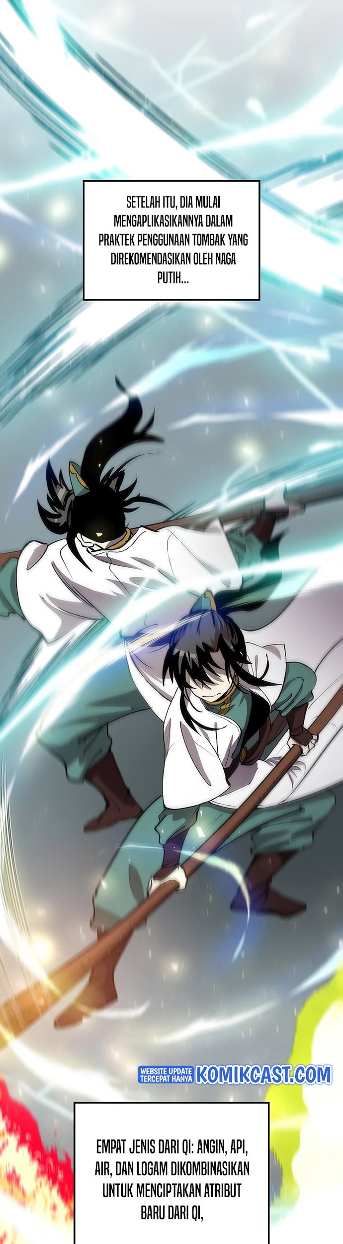 Doctor’s Rebirth Chapter 75 - halaman 8