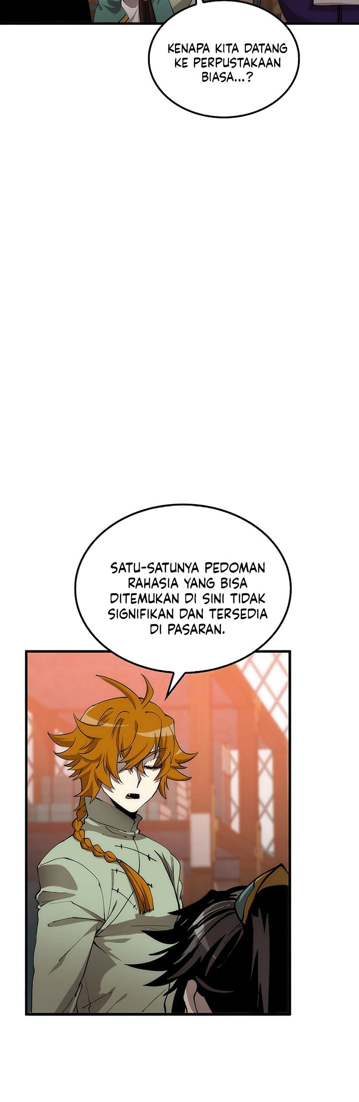 Doctor’s Rebirth Chapter 76 - halaman 10