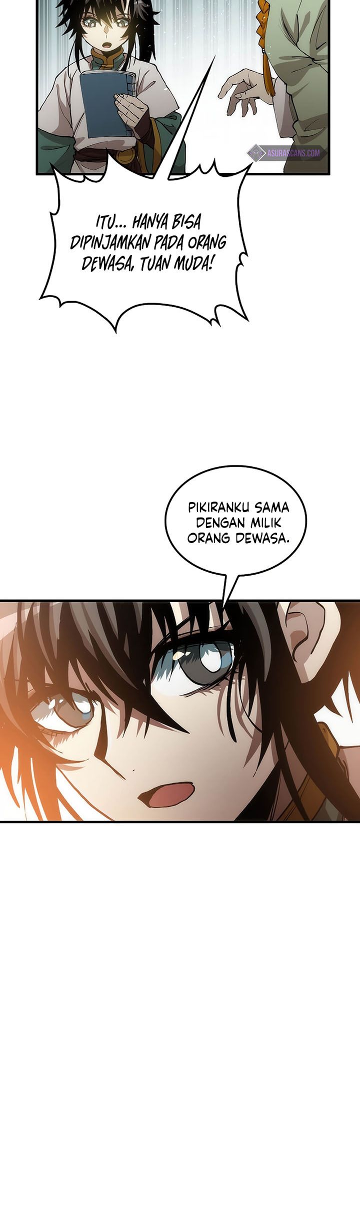 Doctor’s Rebirth Chapter 76 - halaman 19