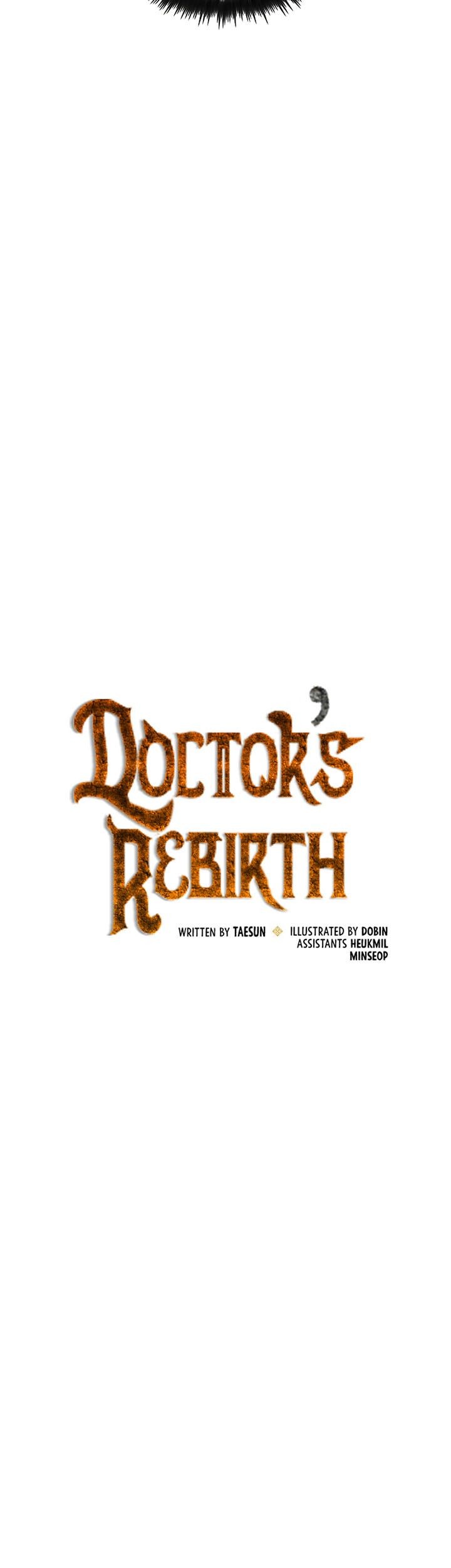 Doctor’s Rebirth Chapter 76 - halaman 37