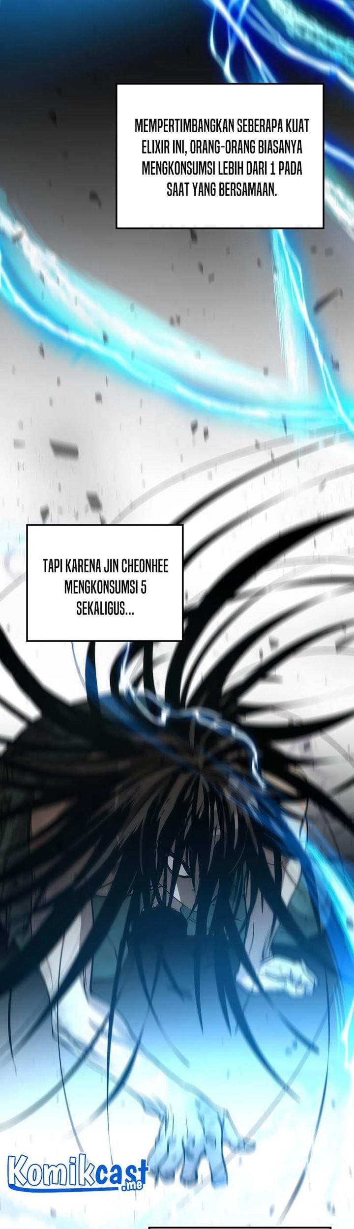Doctor’s Rebirth Chapter 77 - halaman 4