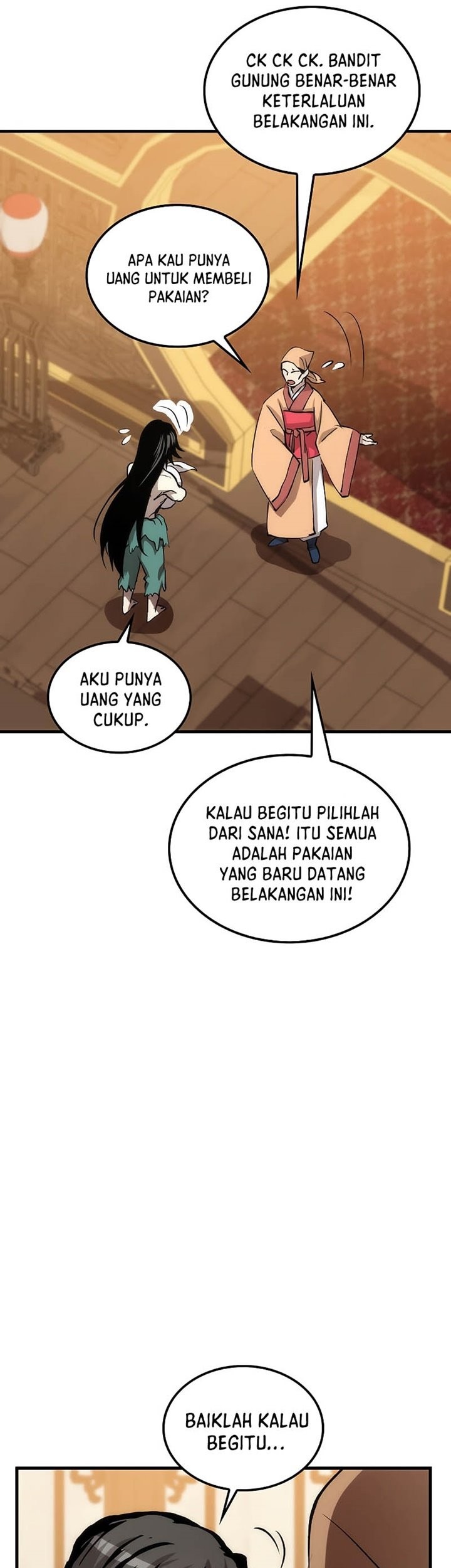 Doctor’s Rebirth Chapter 77 - halaman 72