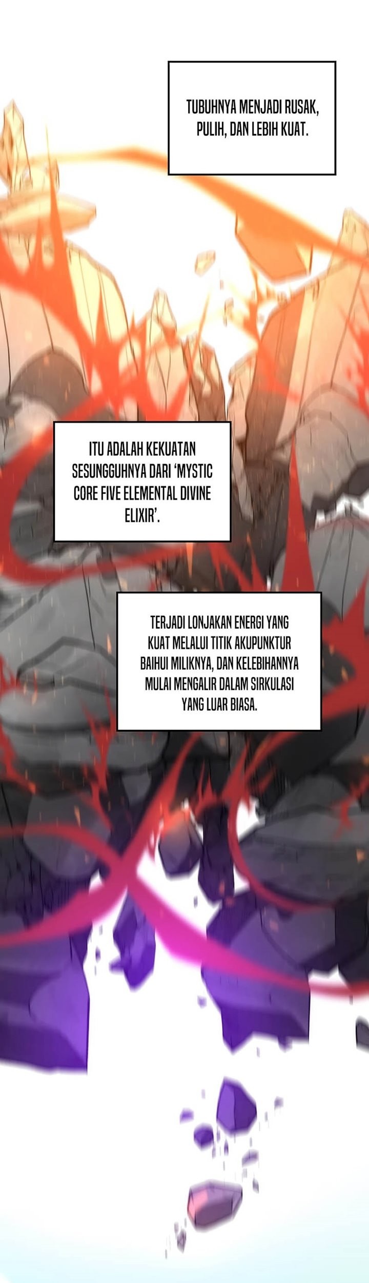 Doctor’s Rebirth Chapter 77 - halaman 8