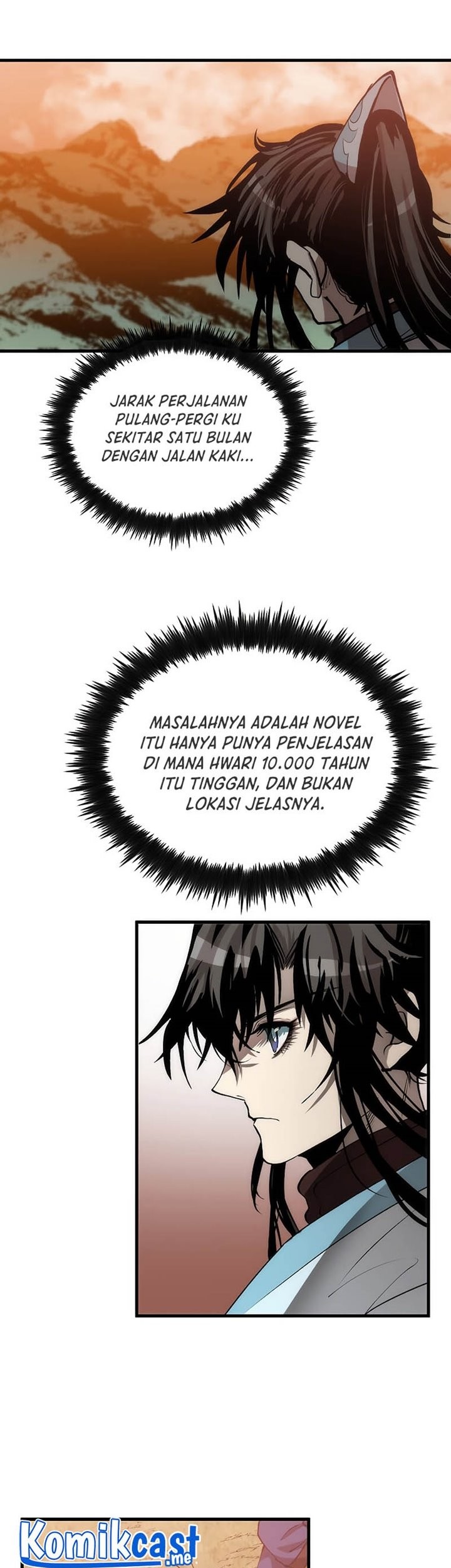 Doctor’s Rebirth Chapter 77 - halaman 80
