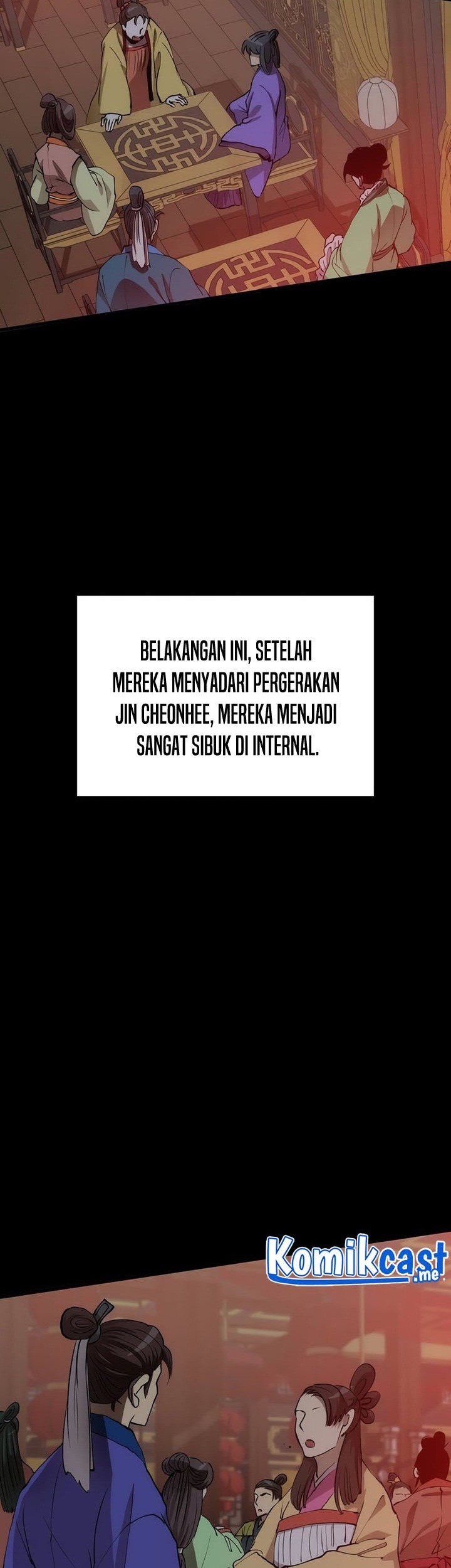 Doctor’s Rebirth Chapter 79 - halaman 6