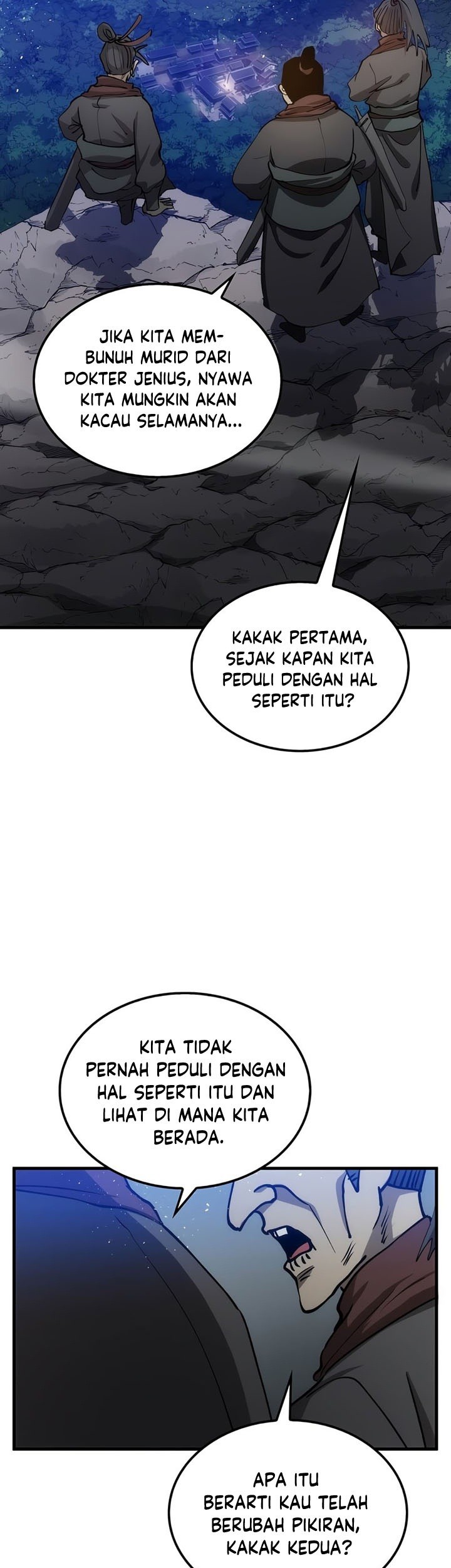 Doctor’s Rebirth Chapter 79 - halaman 70