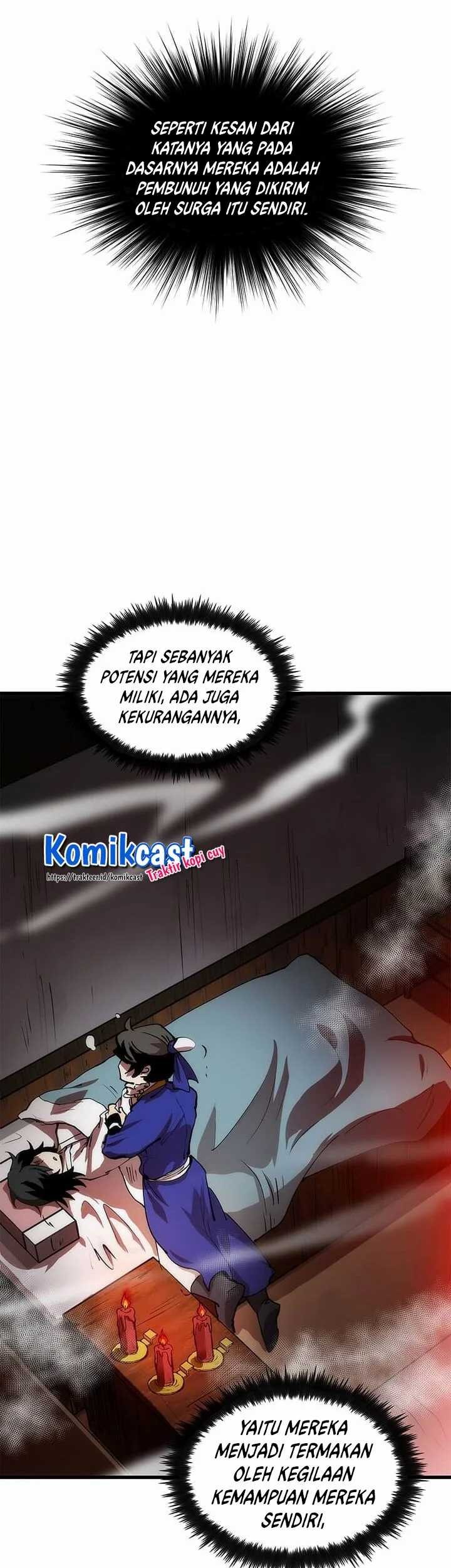 Doctor’s Rebirth Chapter 8 - halaman 9