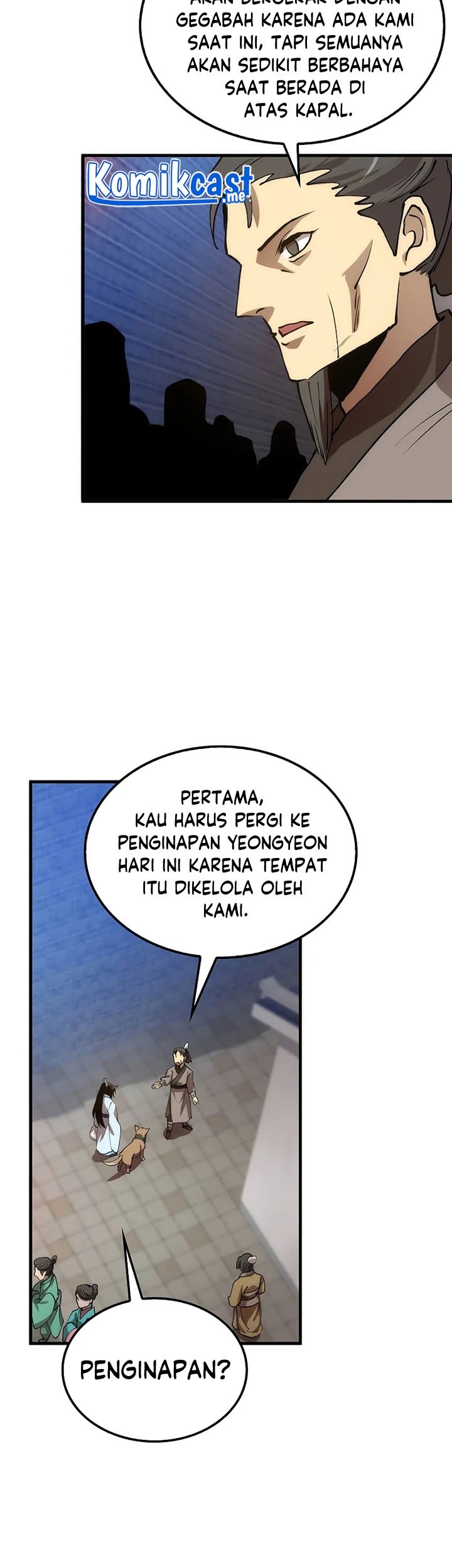 Doctor’s Rebirth Chapter 80 - halaman 44
