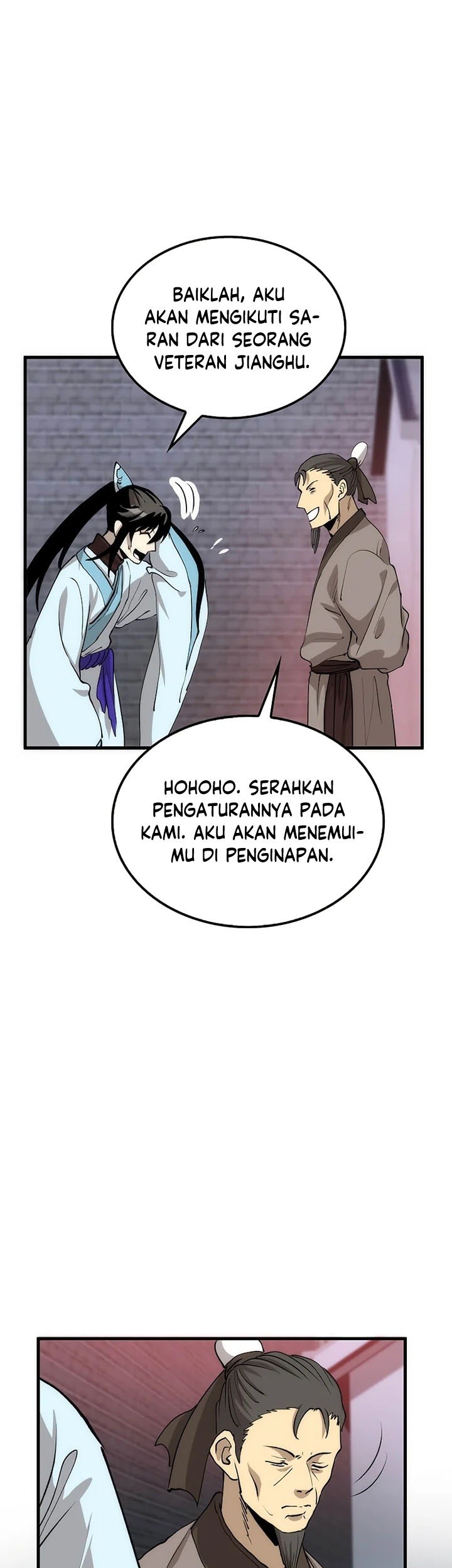Doctor’s Rebirth Chapter 80 - halaman 48