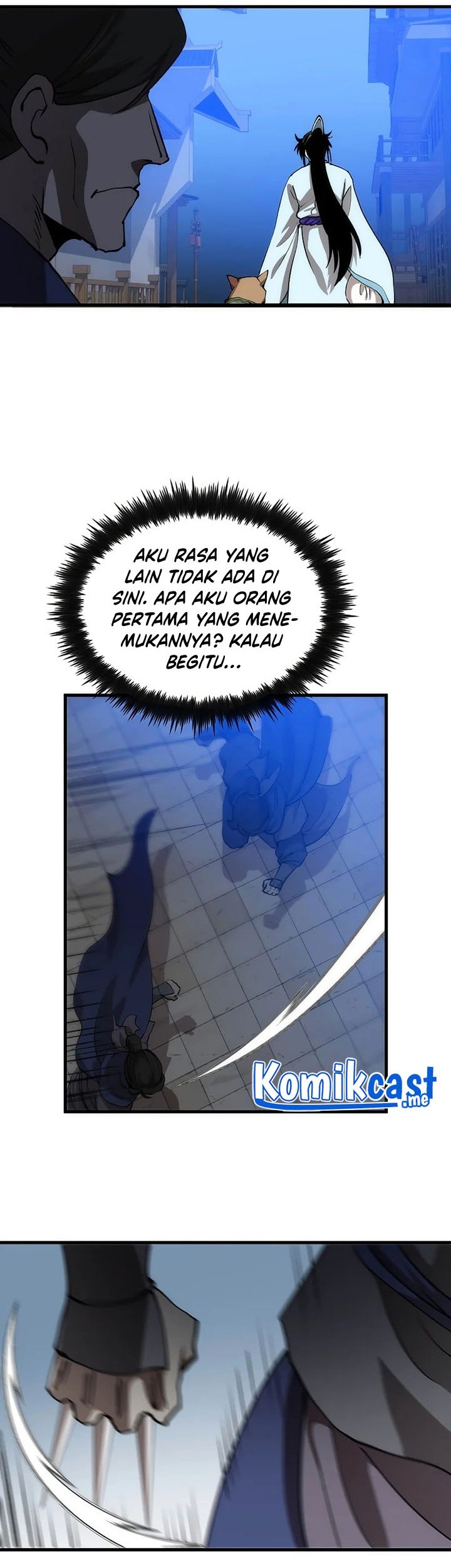 Doctor’s Rebirth Chapter 80 - halaman 60