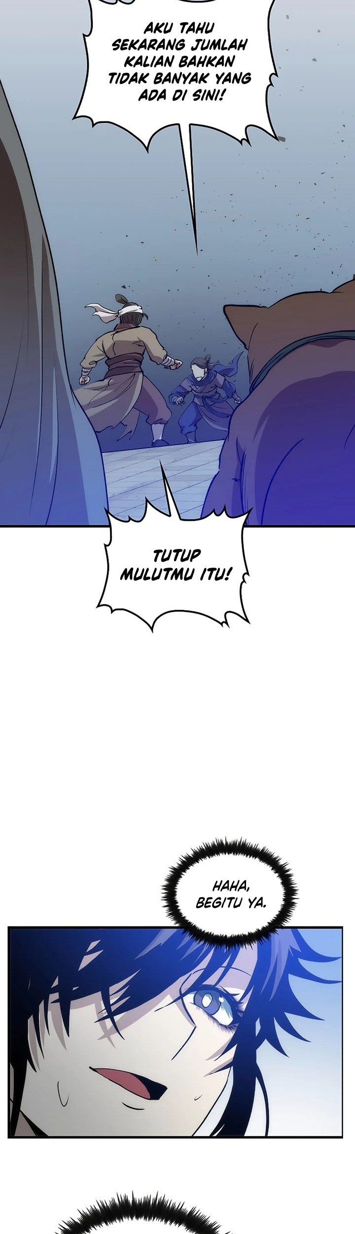 Doctor’s Rebirth Chapter 80 - halaman 80