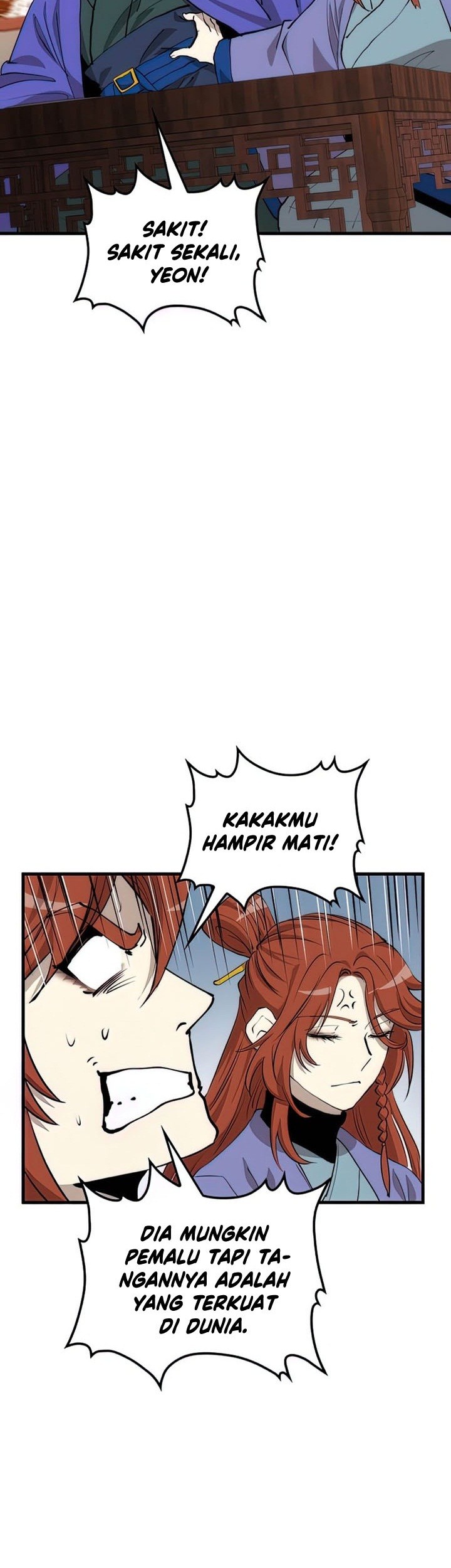 Doctor’s Rebirth Chapter 82 - halaman 14