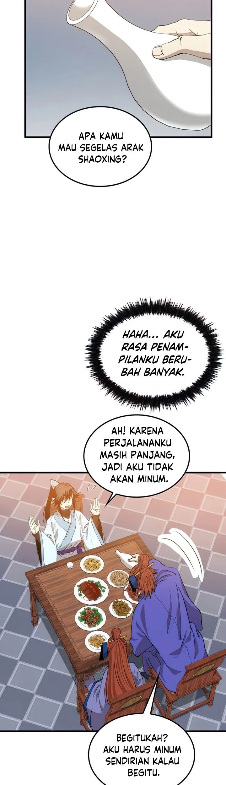 Doctor’s Rebirth Chapter 82 - halaman 20