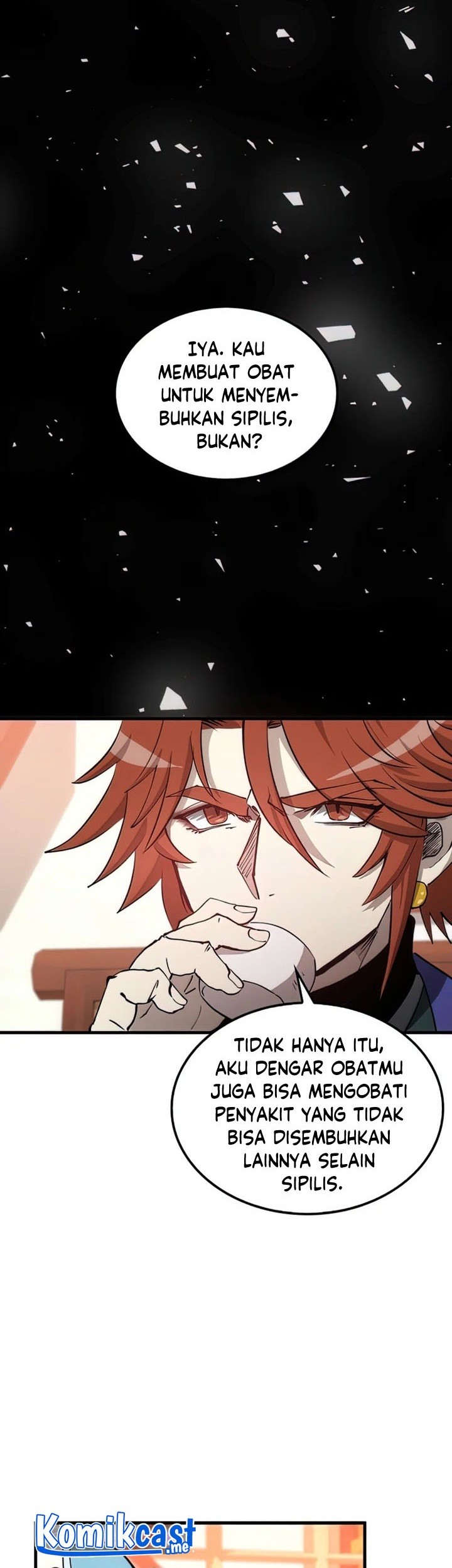 Doctor’s Rebirth Chapter 82 - halaman 24