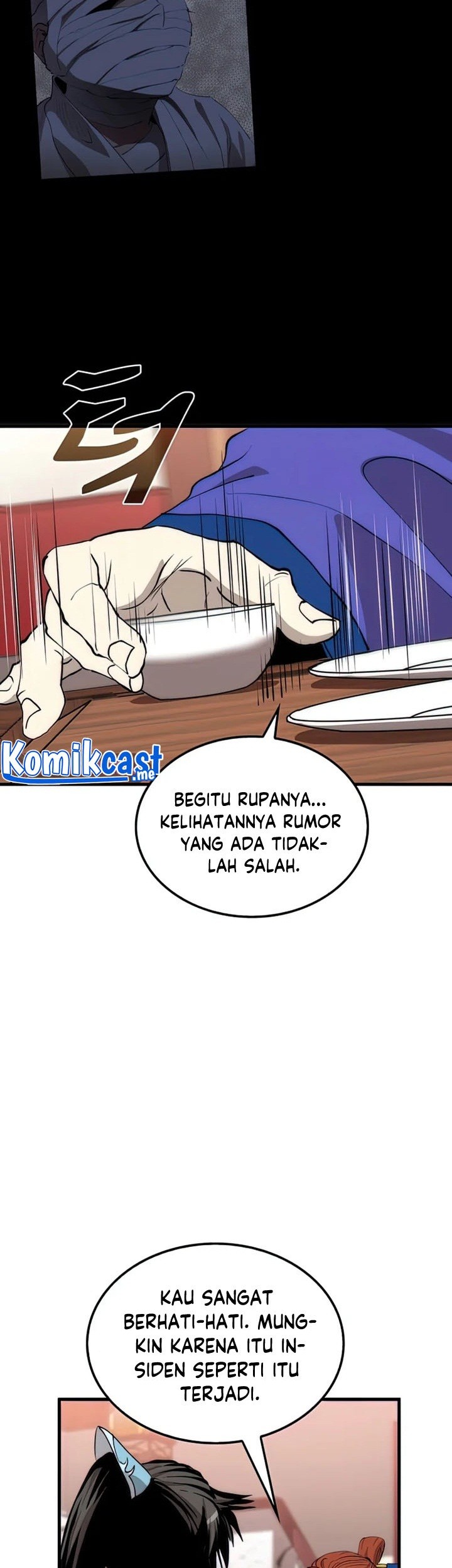 Doctor’s Rebirth Chapter 82 - halaman 32