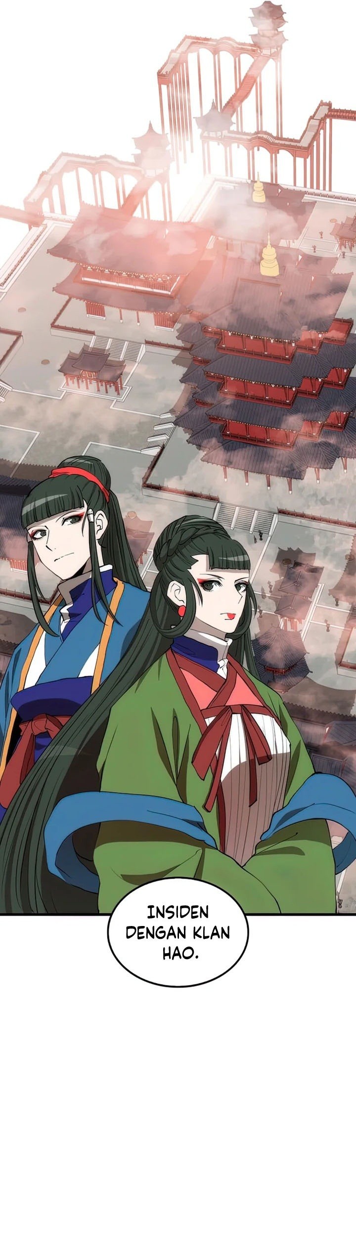 Doctor’s Rebirth Chapter 82 - halaman 34