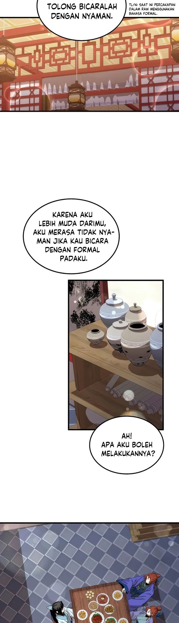 Doctor’s Rebirth Chapter 82 - halaman 4