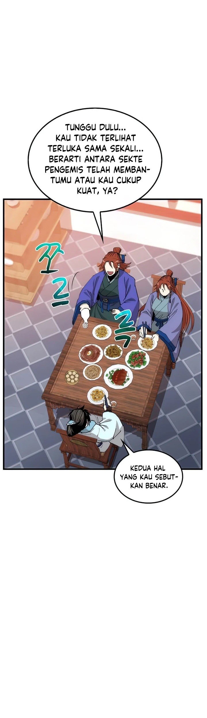 Doctor’s Rebirth Chapter 82 - halaman 44
