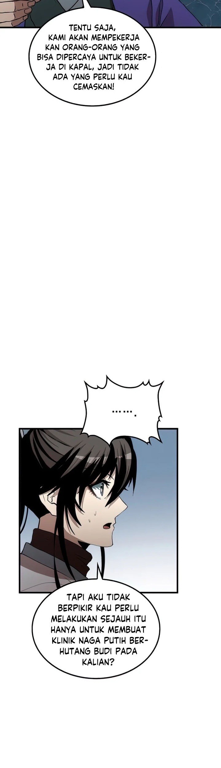 Doctor’s Rebirth Chapter 82 - halaman 56
