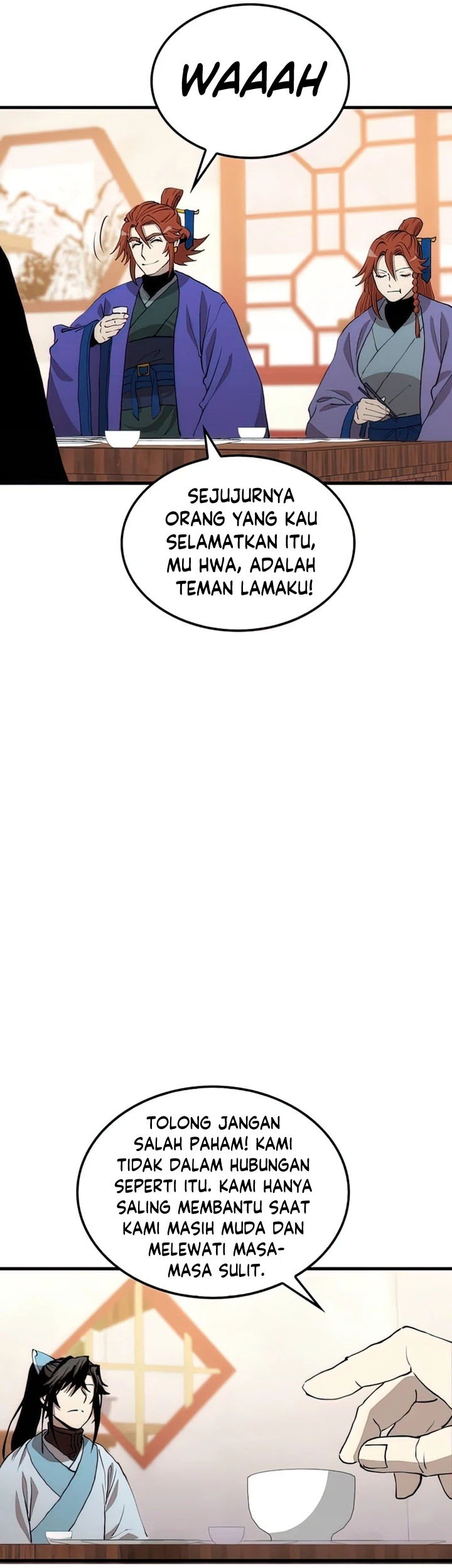 Doctor’s Rebirth Chapter 82 - halaman 58