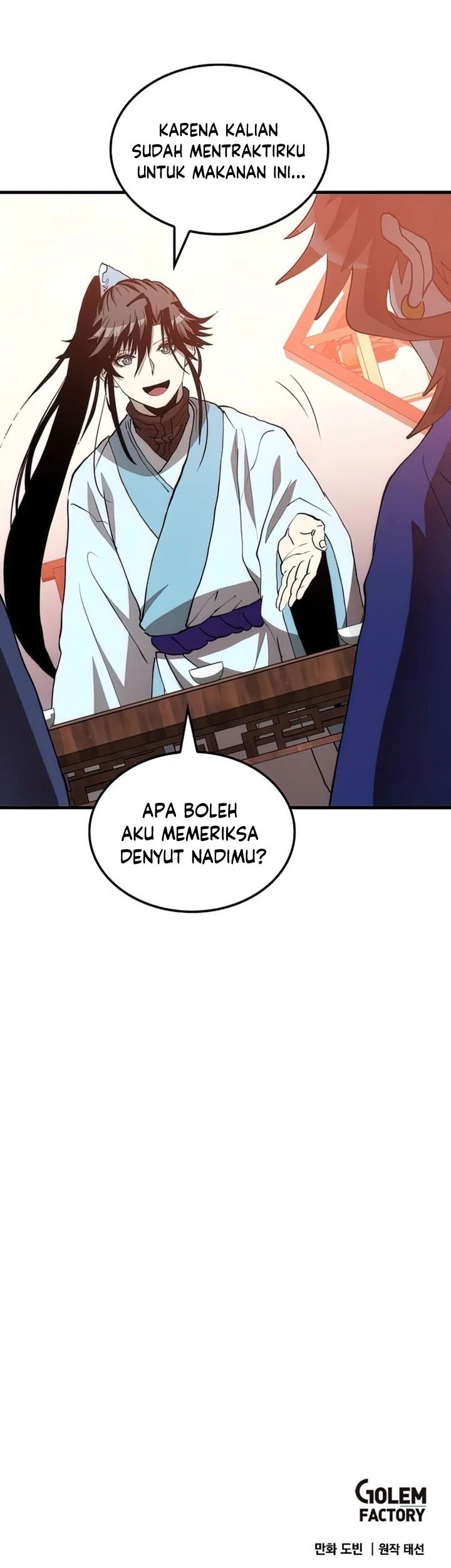 Doctor’s Rebirth Chapter 82 - halaman 78