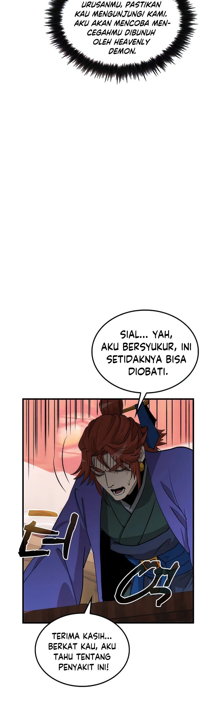 Doctor’s Rebirth Chapter 83 - halaman 32
