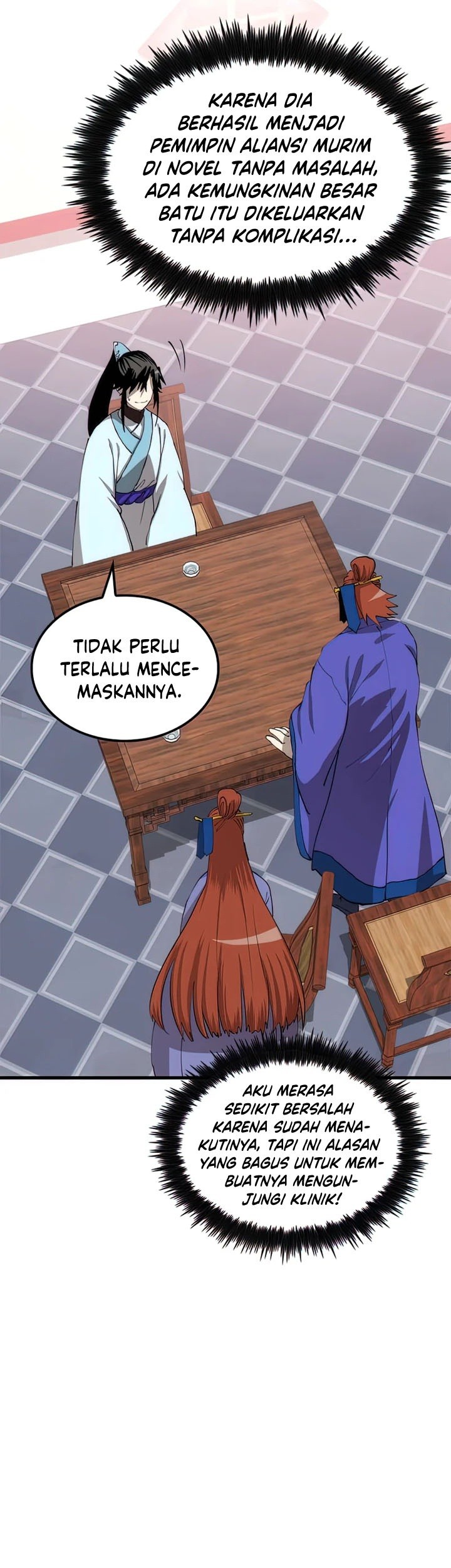 Doctor’s Rebirth Chapter 83 - halaman 34