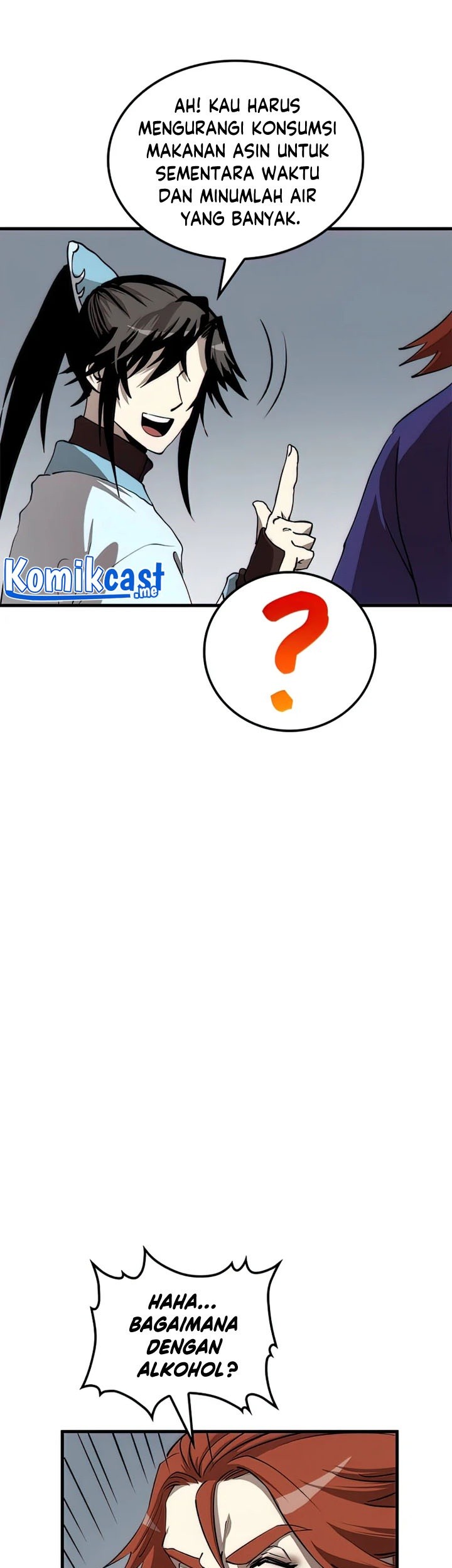 Doctor’s Rebirth Chapter 83 - halaman 36