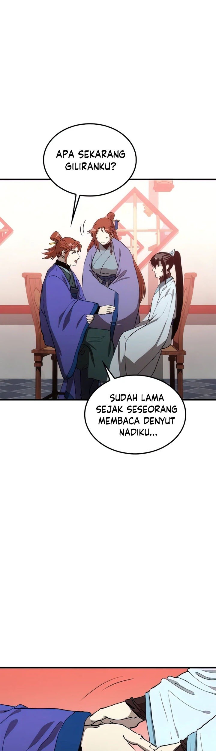 Doctor’s Rebirth Chapter 83 - halaman 8